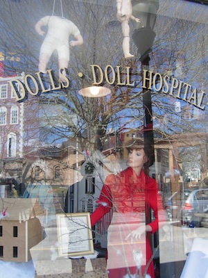 doll hospital